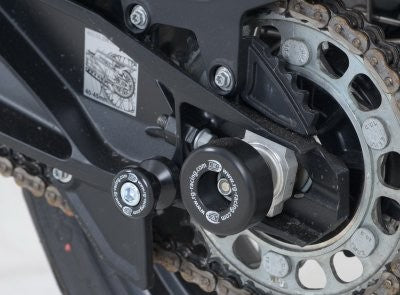 Swingarm Protectors for KTM 1090 Adventure '17-, KTM 1190 Adventure '13-, 1290 Super Adventure '15 - '20