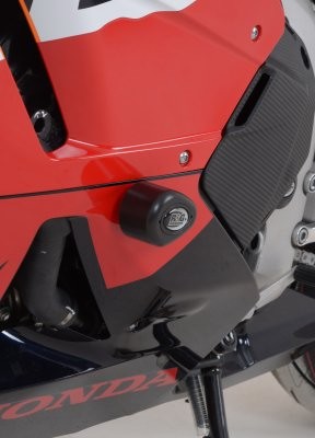 Crash Protectors - Aero Style for Honda CBR600RR '13- '23 DRILL KIT