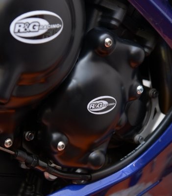 Engine Case Covers for Triumph Street Triple 660 S '17-'22, Daytona 675 '13- & Triumph Daytona Moto2™ 765 '20-