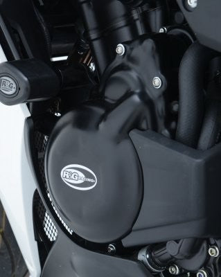 Engine Case Covers for Honda CBR500R ('13-'18) and CB500F ('13-'18)