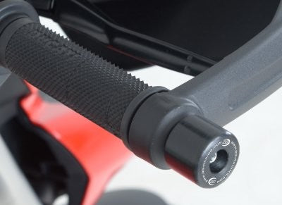 Bar End Sliders for Ducati Hypermotard/Hyperstrada 821/939 '13-
