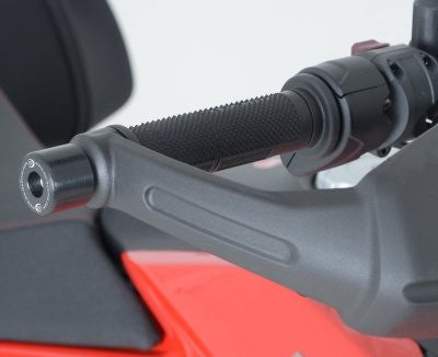 Bar End Sliders for Ducati Hypermotard/Hyperstrada 821/939 '13-