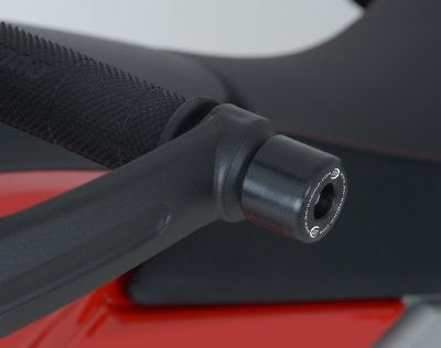 Bar End Sliders for Ducati Hypermotard/Hyperstrada 821/939 '13-