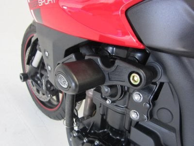Crash Protectors - Aero Style for Triumph Tiger 1050 Sport