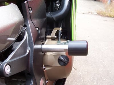 Crash Protectors - Classic Style for Kawasaki ZX12R.