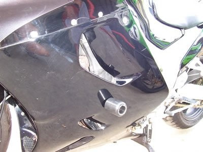 Crash Protectors - Classic Style for Kawasaki ZZR1100/1200