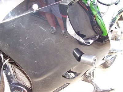 Crash Protectors - Classic Style for Kawasaki ZZR1100/1200