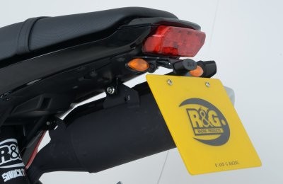 Tail Tidy for Honda MSX125 '13-'15 and Honda GROM 125 '13-'15 (Micro Indicators)