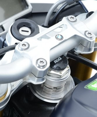 Top Yoke Cap for Kove 800X PRO '24-, BMW S1000R '14-'20, BMW S1000RR '15-18, R Nine T, Triumph Daytona 675 '13- and Kawasaki ZX10R '16- '24 models
