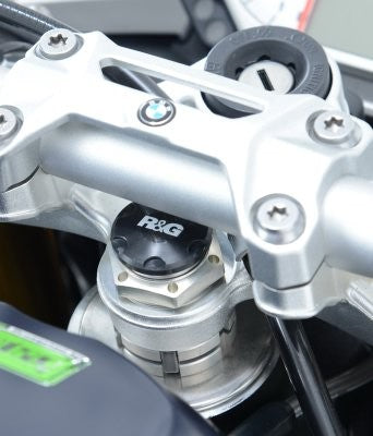 Top Yoke Cap for Kove 800X PRO '24-, BMW S1000R '14-'20, BMW S1000RR '15-18, R Nine T, Triumph Daytona 675 '13- and Kawasaki ZX10R '16- '24 models