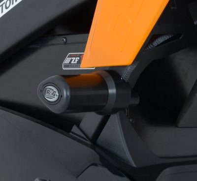 Crash Protectors - Aero Style for Zero S '13-'15 and Zero DS '13-'15 models