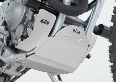 Bash Plate For Honda CRF250L and Honda CRF250M '13-