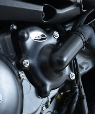 Engine Case Cover for Aprilia Caponord 1200 '13-, Aprilia Dorsoduro 1200 '11- & Aprilia Shiver 900 '17-22 (Water Pump Cover)