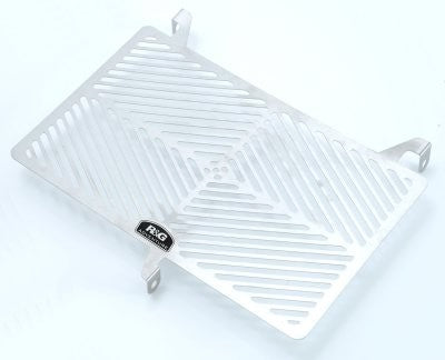 Stainless Steel Radiator Guard for Suzuki GSR750 '11- '24