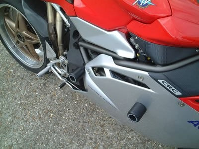 Crash Protectors - Classic Style for MV Agusta F4 and F4 1000R