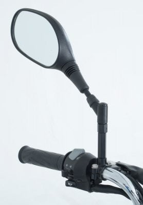 Mirror Risers for M10x1.25 Thread Mirrors