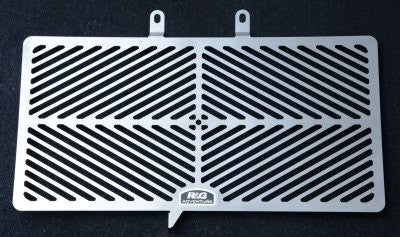 Stainless Steel Radiator Guard for Suzuki GSXF1250S BANDIT '07- and Suzuki GSXF1250N BANDIT '07-