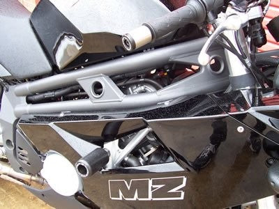 Crash Protectors - Classic Style for MZ 1000S (faired).