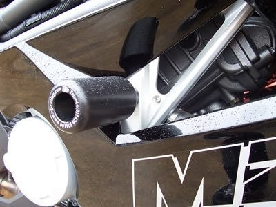 Crash Protectors - Classic Style for MZ 1000S (faired).