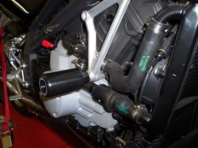 Crash Protectors - Classic Style for MZ 1000S (Naked)