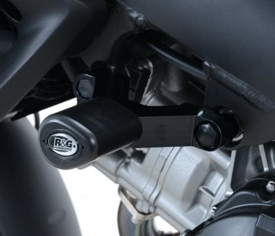 Crash Protectors - Aero Style for Suzuki DL1000 V-Strom '14-'19, DL 1000XT V-STROM '17-'19, 1050 & 1050XT '20-