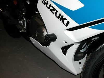 Crash Protectors - Classic Style for Suzuki GS500 Fully Faired
