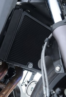 Radiator Guard for WK Bikes 650i '13- & CFMOTO 650i '13-