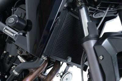 Radiator Guard for WK Bikes 650i '13- & CFMOTO 650i '13-