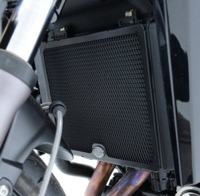 Radiator Guard for WK Bikes 650i '13- & CFMOTO 650i '13-