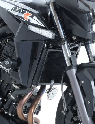 Radiator Guard for WK Bikes 650i '13- & CFMOTO 650i '13-
