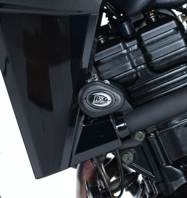 Aero Crash Protectors - Aero Style for WK Bikes 650i '13- & CFMOTO 650i '13-
