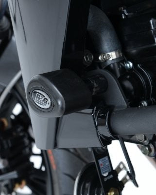 Aero Crash Protectors - Aero Style for WK Bikes 650i '13- & CFMOTO 650i '13-