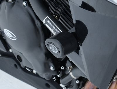 Aero Crash Protectors - Aero Style for WK Bikes 650i '13- & CFMOTO 650i '13-