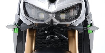 Front Indicator Adapter Kit for the Kawasaki Z1100 '26-, Ninja 250 ('13-'17) Z1000 '14-, Z125, Z650 and Z300 models