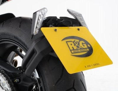 Tail Tidy for MV Agusta Turismo Veloce, Stradale, Dragster and Rivale 800