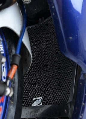 Radiator Guard for Suzuki GSXR 1000 '05-'06