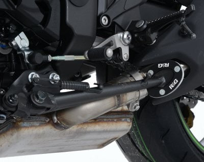 Kickstand Shoe for Kawasaki Z1100 '26-, Z1000 '14- '24, Z1000SX '13-18, Versys 1000 '12- '24, Versys 1100 ’25- & 3 others.
