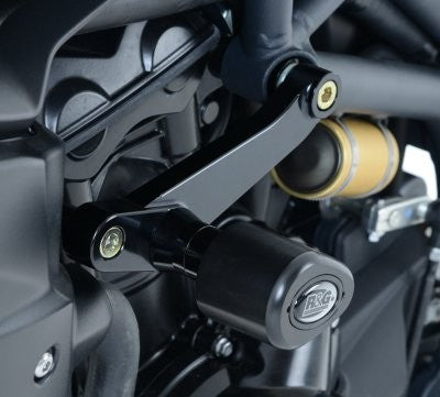 Aero Crash Protectors for Triumph Tiger 800 / 800XC '11-