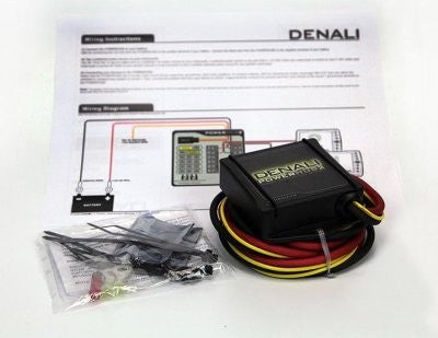 Denali PowerHub2 Fuse Block w/wiring harness