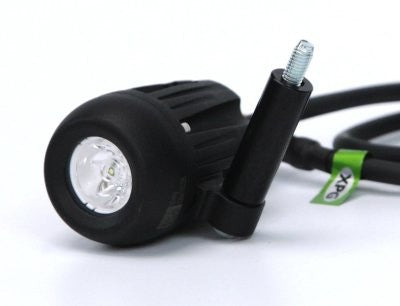 DENALI 2.0 Fender Bolt Mount Kit For Mounting DM or D2 Auxiliary Lights To M5 and M6 Bolts