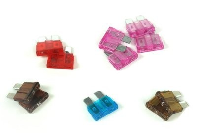 Denali Assorted ATC Fuses