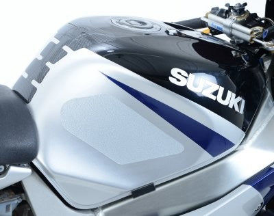 R&G Tank Traction Grips for BMW F800ST '06-'13