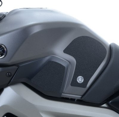 R&G Tank Traction Grips for Yamaha MT-09 / FZ-09 & SP '18-'20 model.