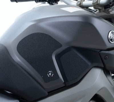R&G Tank Traction Grips for Yamaha MT-09 / FZ-09 & SP '18-'20 model.