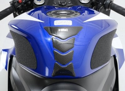 R&G Tank Traction Grips for Honda CBR600RR '07-'12