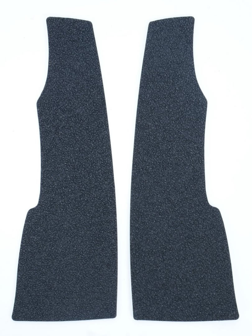 R&G Ridged Universal Tank Traction Pads - 230mm x 80mm (x2)