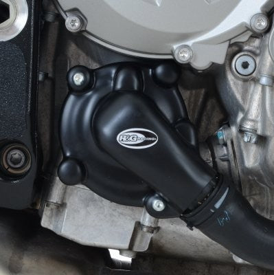 Engine Case Cover Race kit (4-piece) for BMW S1000RR '10-'16, HP4 '13-, S1000R '14-'16