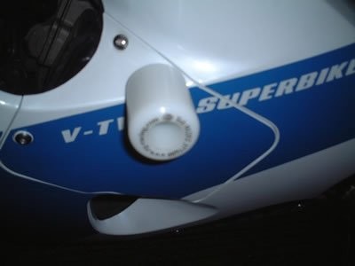 Crash Protectors - Classic Style for Suzuki TL1000R