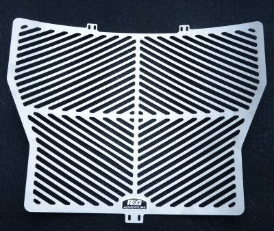 Stainless Steel Radiator Guard for BMW S1000R and BMW S1000RR