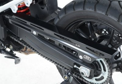 Complete Chain Guard for Suzuki DL1000 V-Strom '14-'19, DL 1000XT V-STROM '17-'19, V-Strom 1050 & 1050XT '20-.